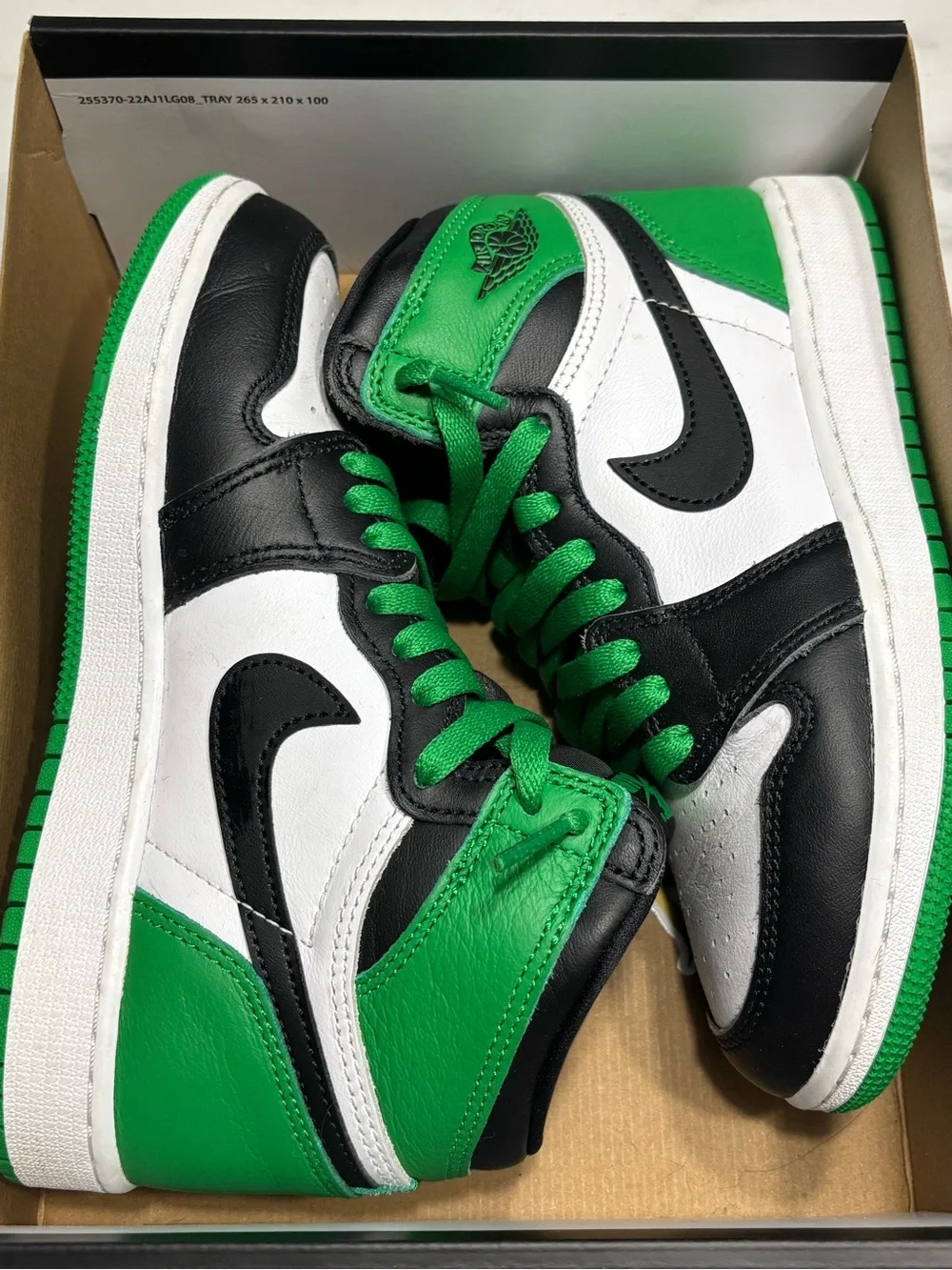 Nike iconic air